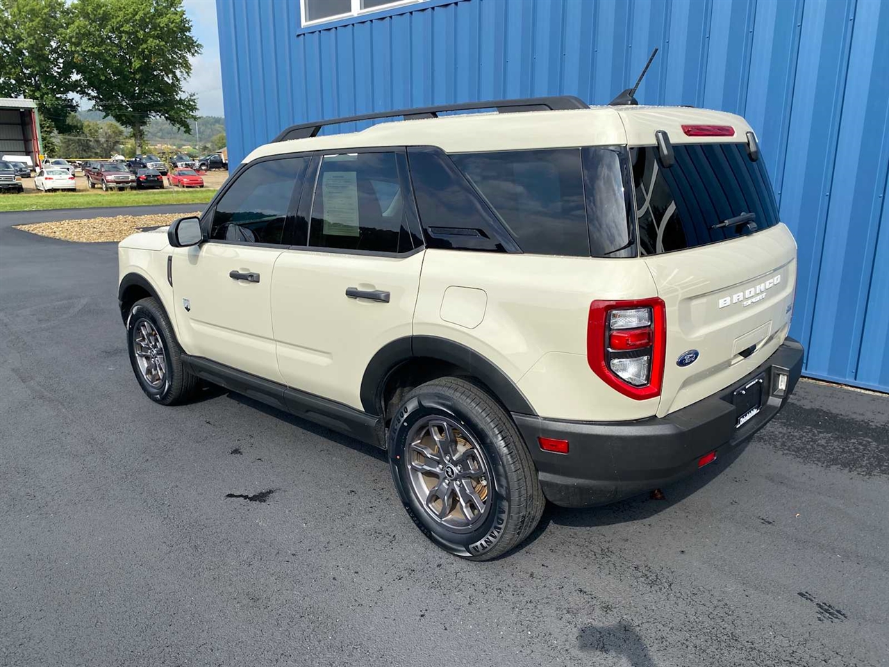 Ford Bronco Sport Big Bend 2024