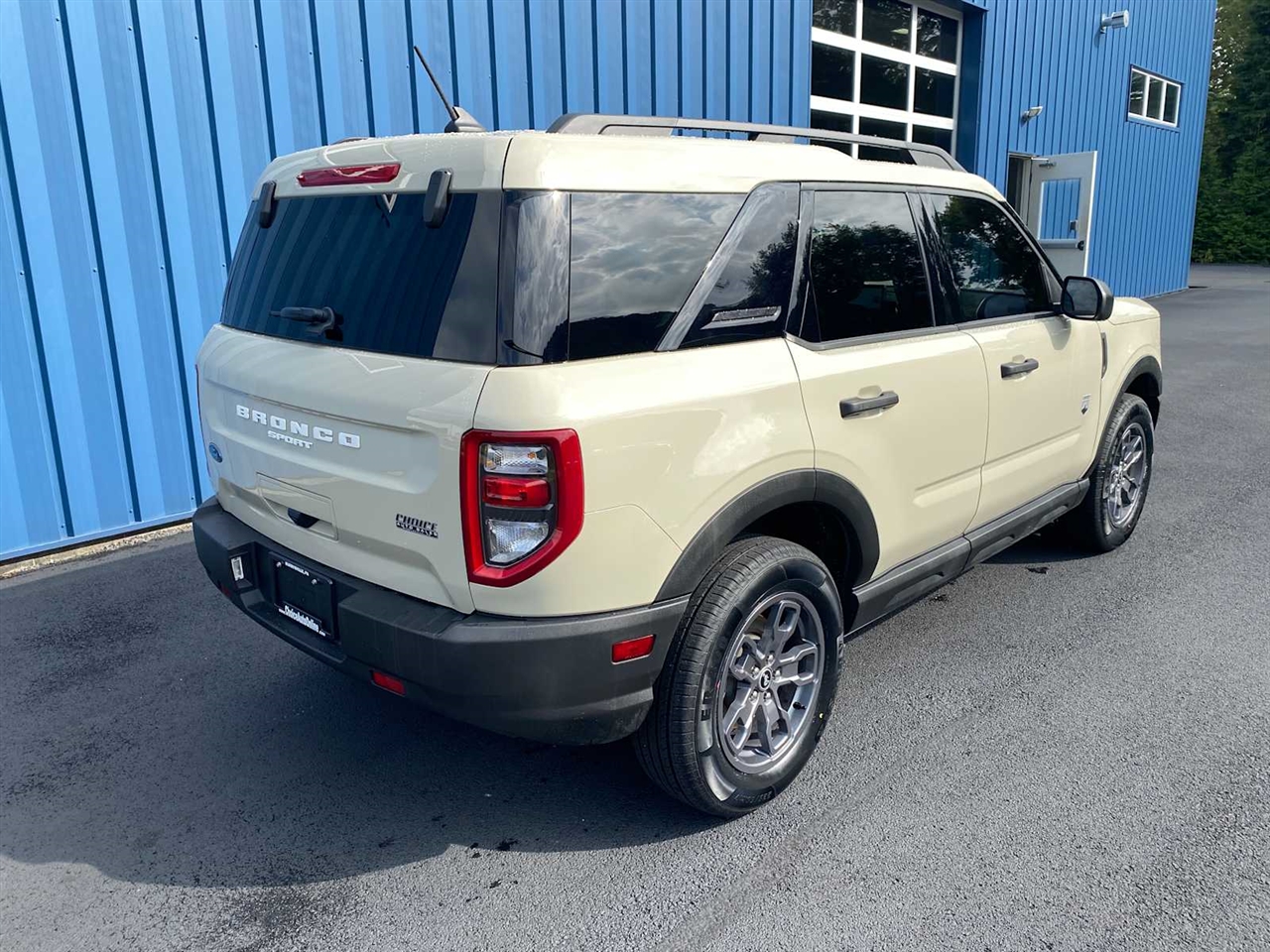 Ford Bronco Sport Big Bend 2024