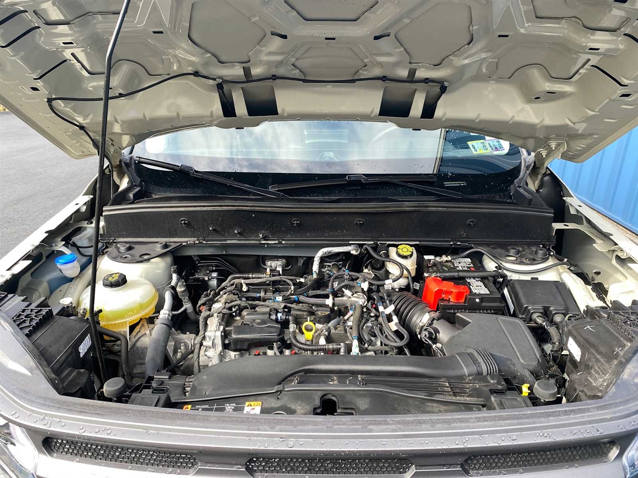 Ford Bronco Sport Big Bend 2024