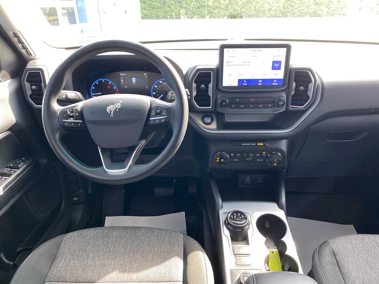 Ford Bronco Sport Big Bend 2024