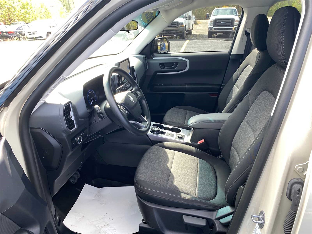 Ford Bronco Sport Big Bend 2024