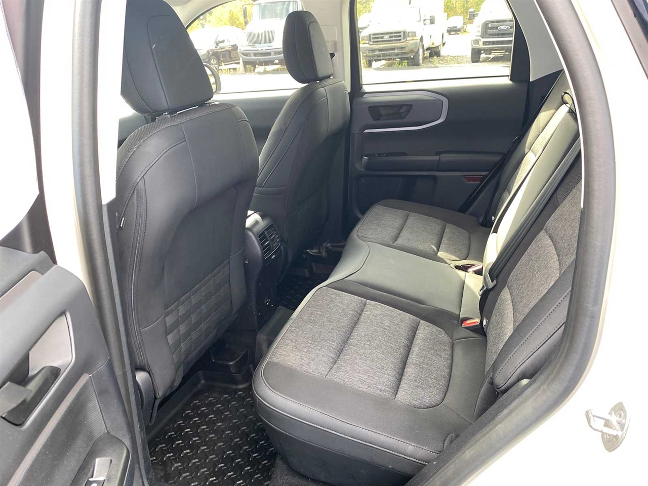 Ford Bronco Sport Big Bend 2024