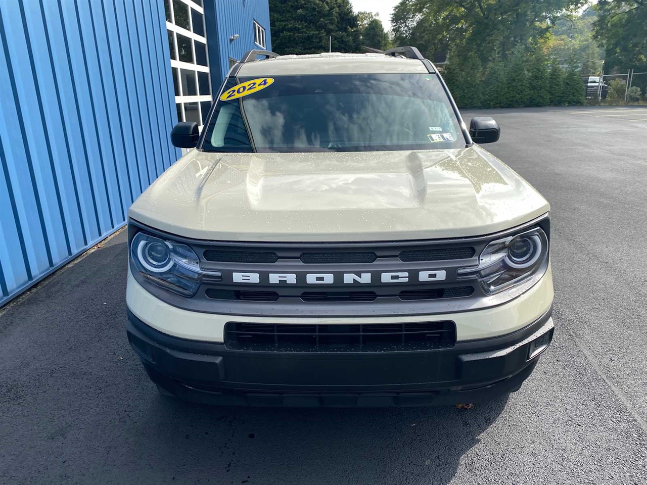 Ford Bronco Sport Big Bend 2024