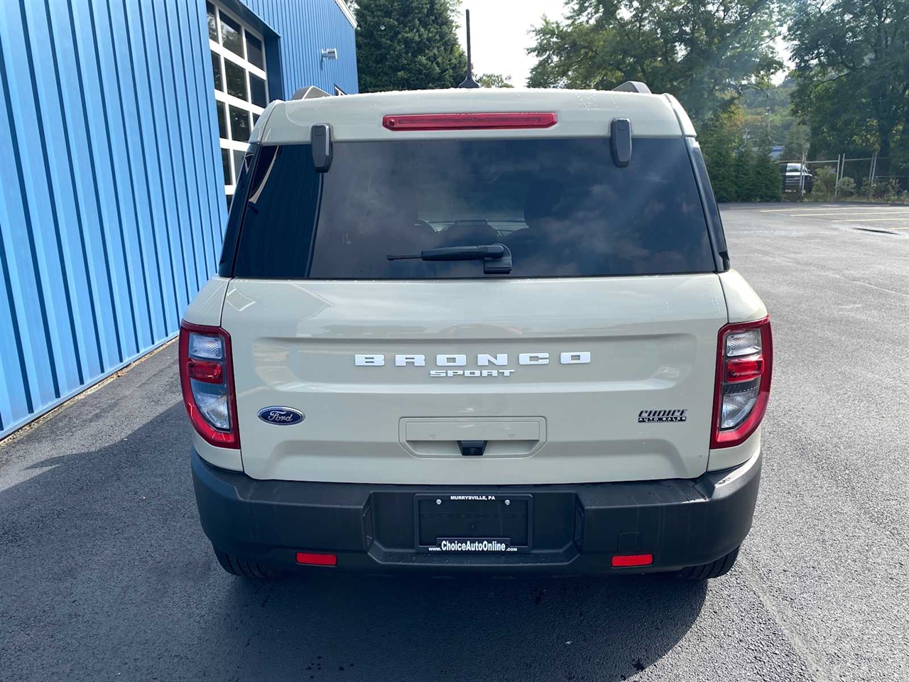 Ford Bronco Sport Big Bend 2024