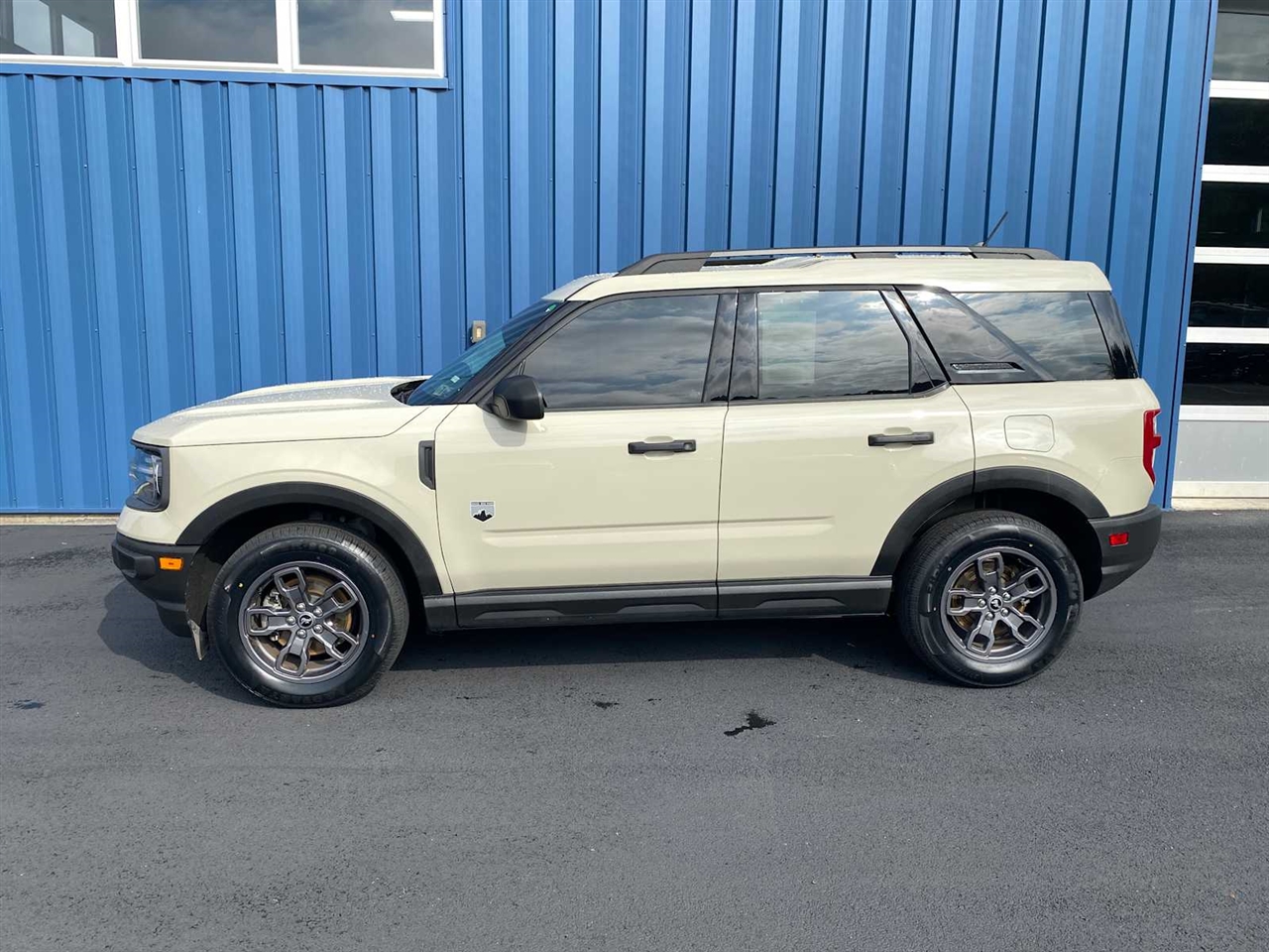 Ford Bronco Sport Big Bend 2024