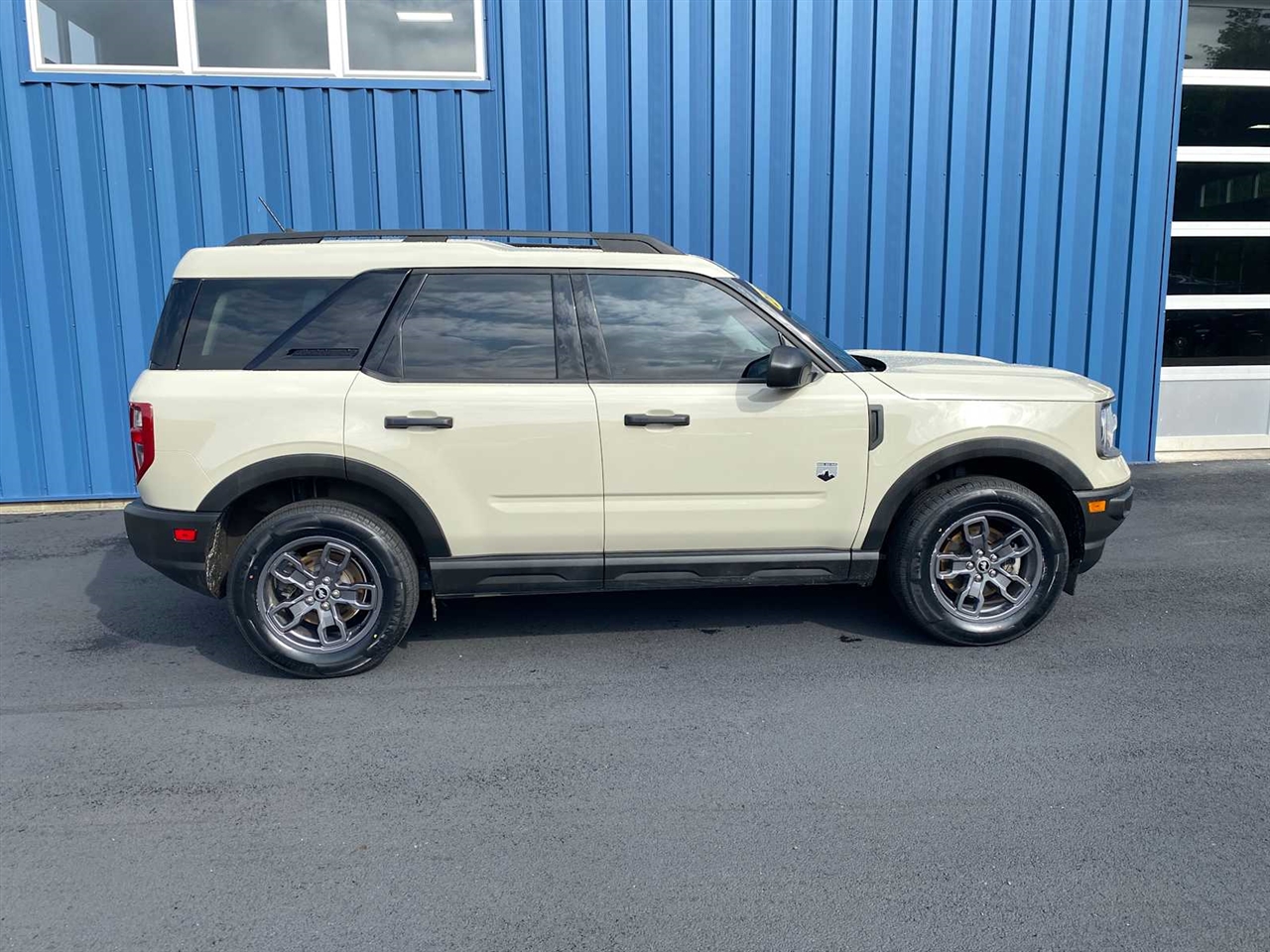 Ford Bronco Sport Big Bend 2024