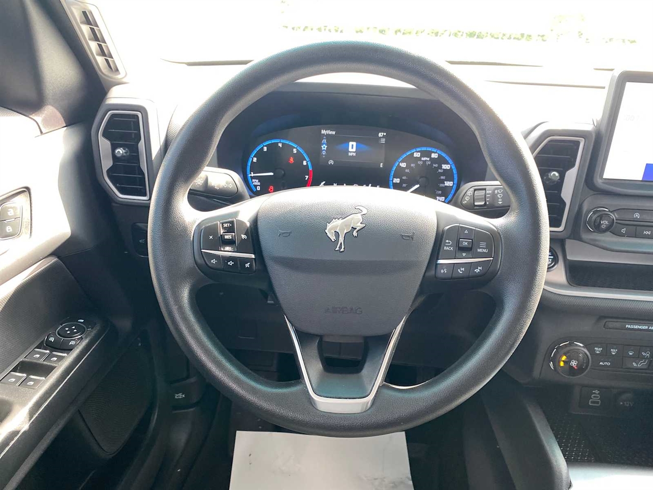 Ford Bronco Sport Big Bend 2024