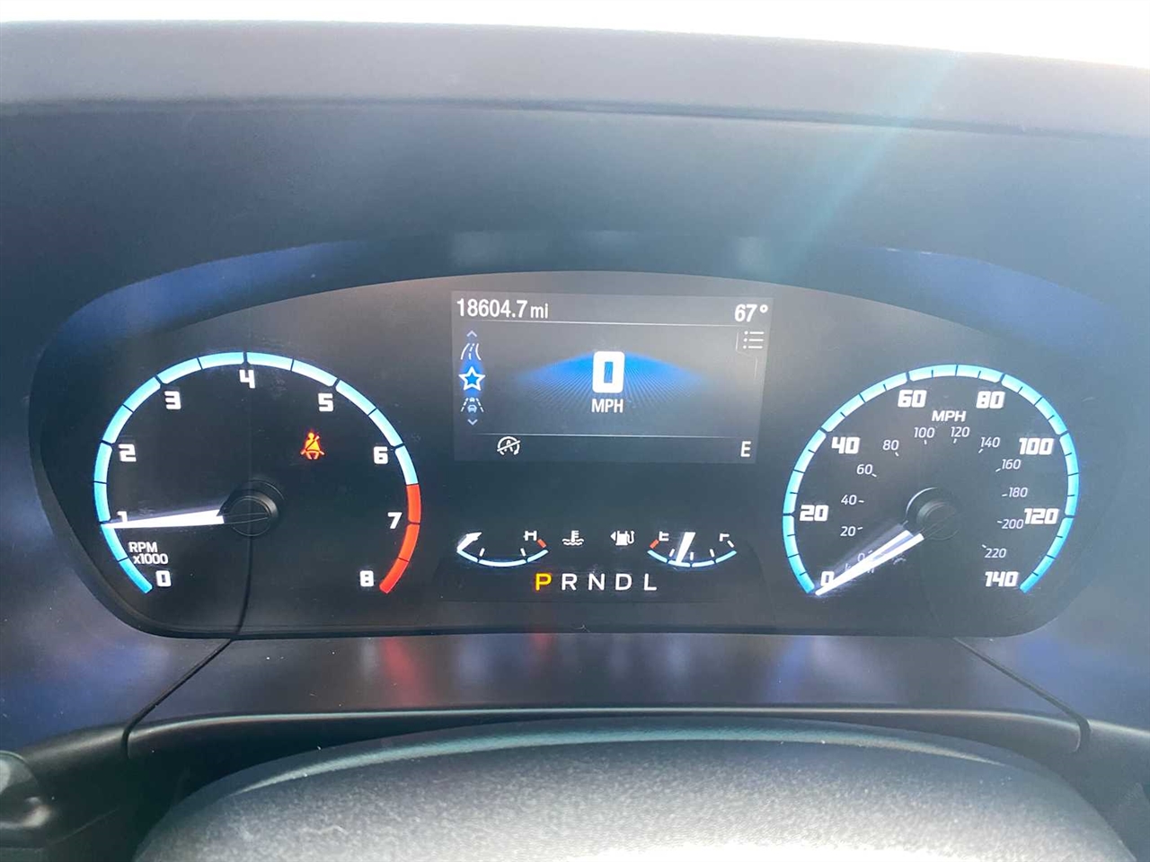 Ford Bronco Sport Big Bend 2024