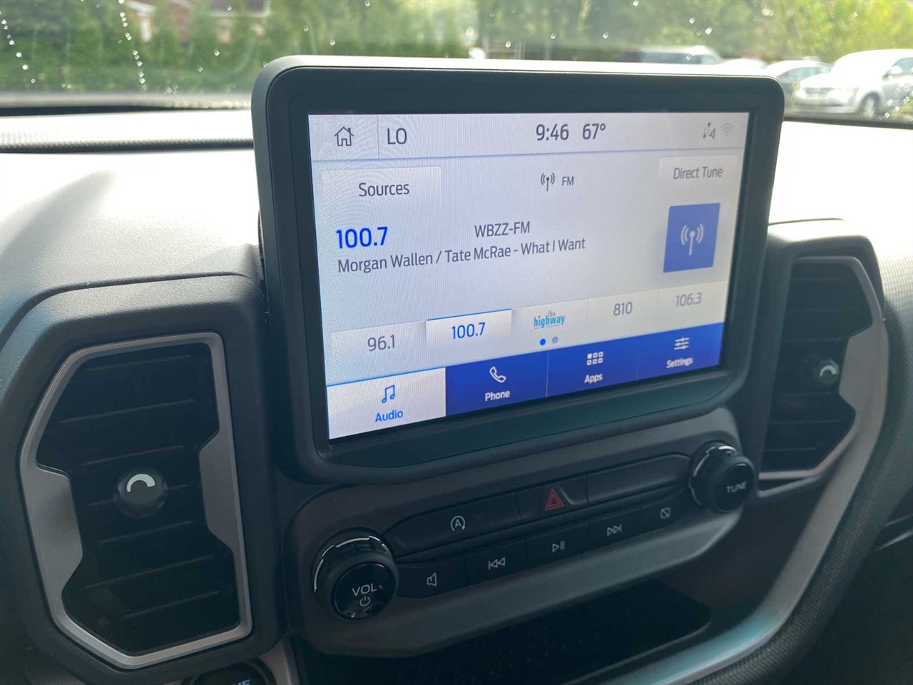 Ford Bronco Sport Big Bend 2024