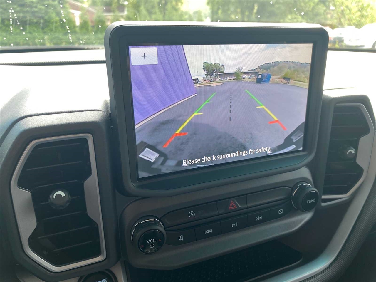 Ford Bronco Sport Big Bend 2024