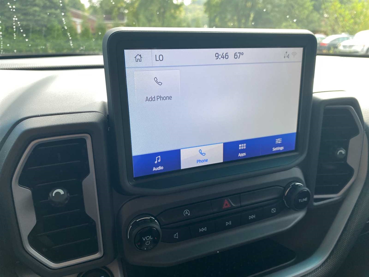 Ford Bronco Sport Big Bend 2024