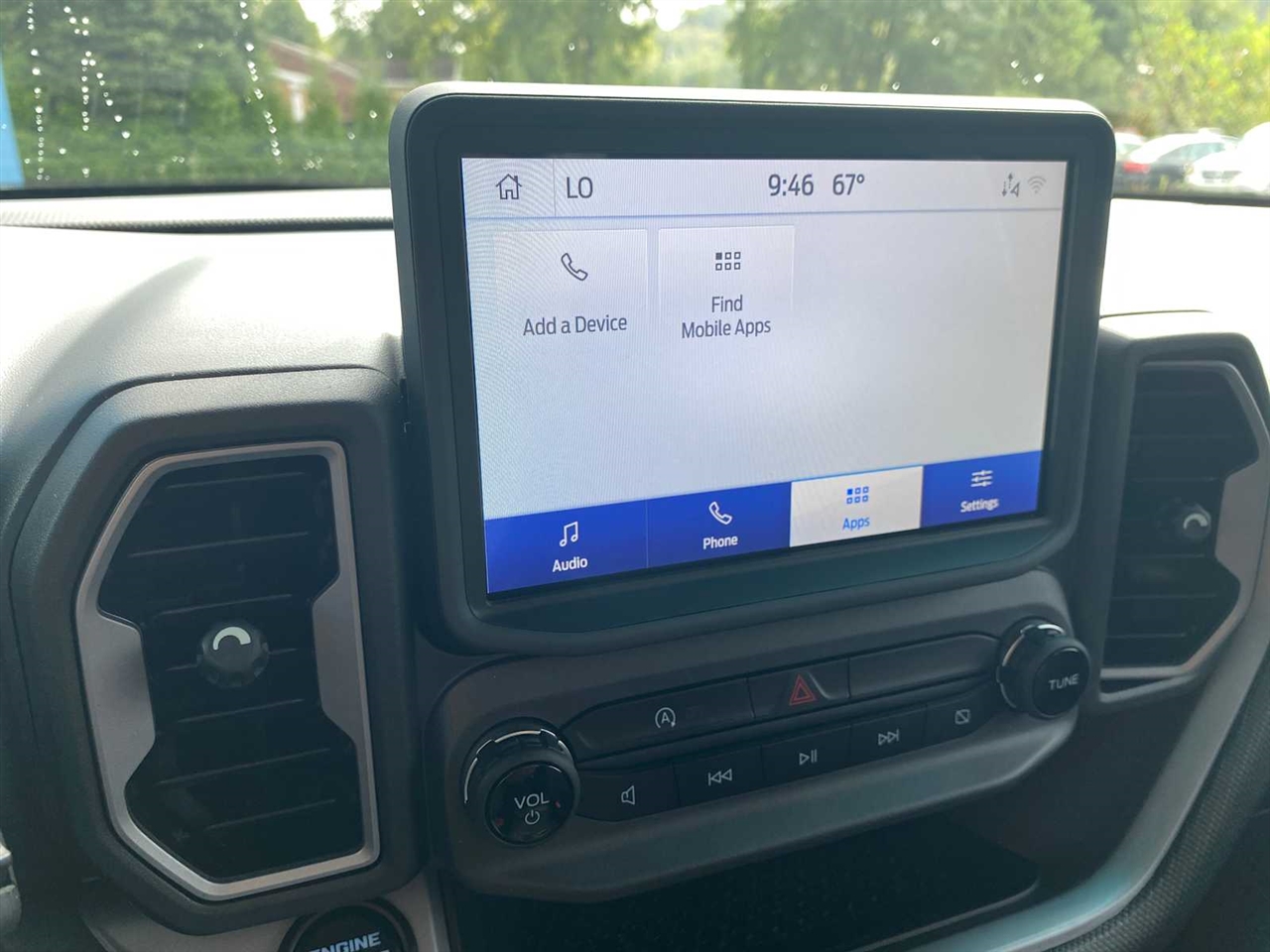 Ford Bronco Sport Big Bend 2024