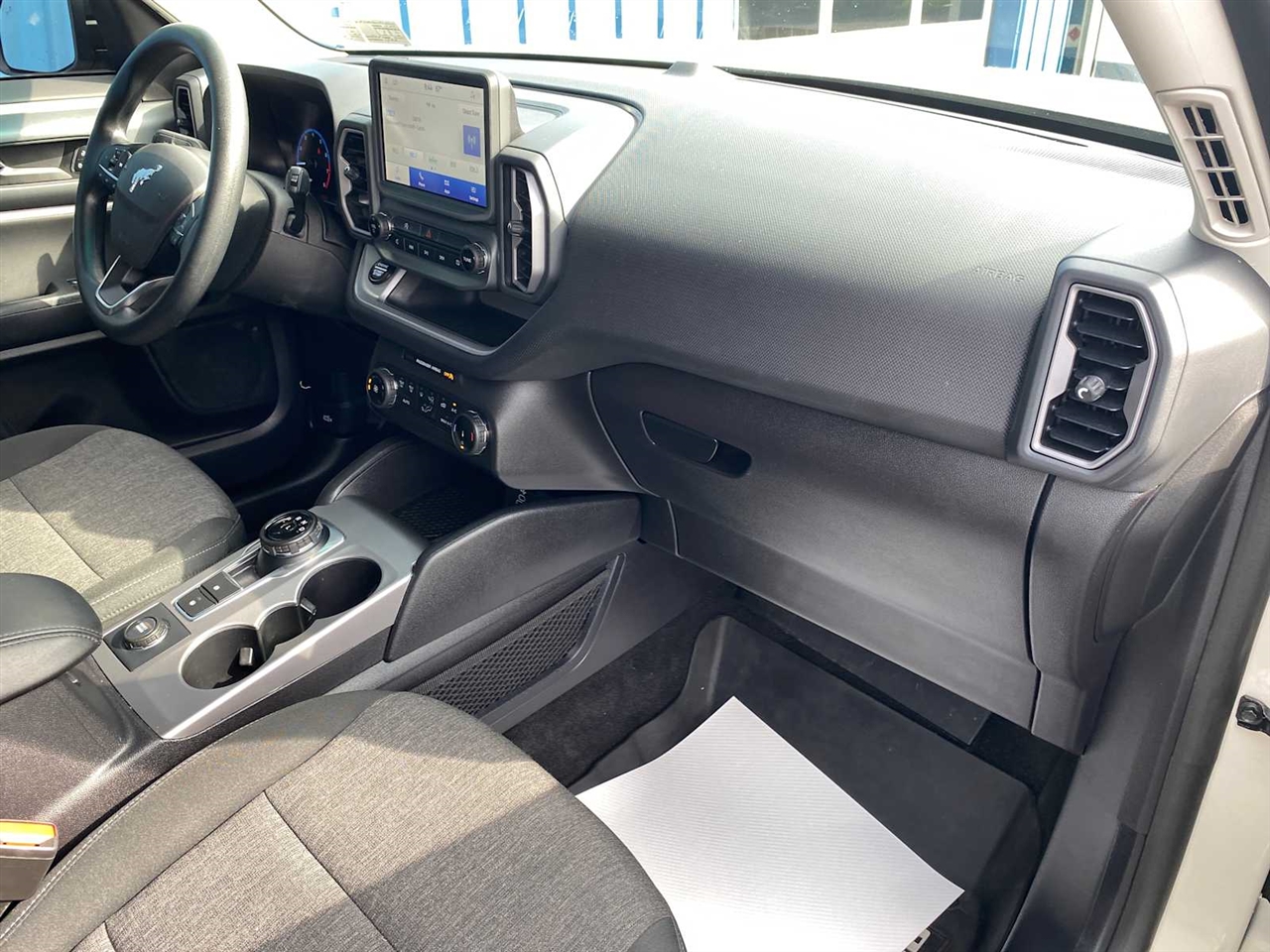 Ford Bronco Sport Big Bend 2024