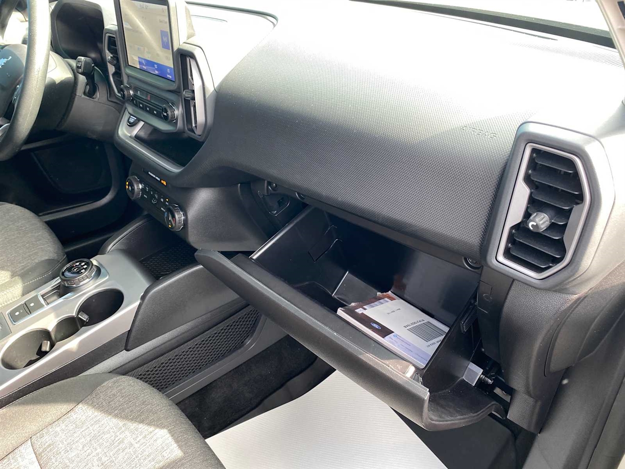 Ford Bronco Sport Big Bend 2024