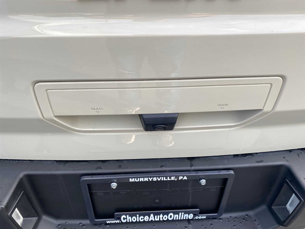 Ford Bronco Sport Big Bend 2024