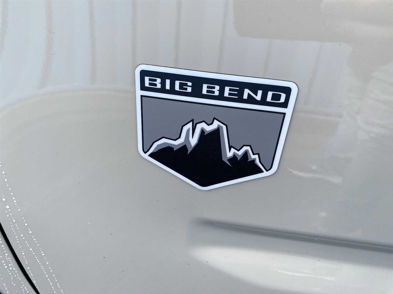 Ford Bronco Sport Big Bend 2024