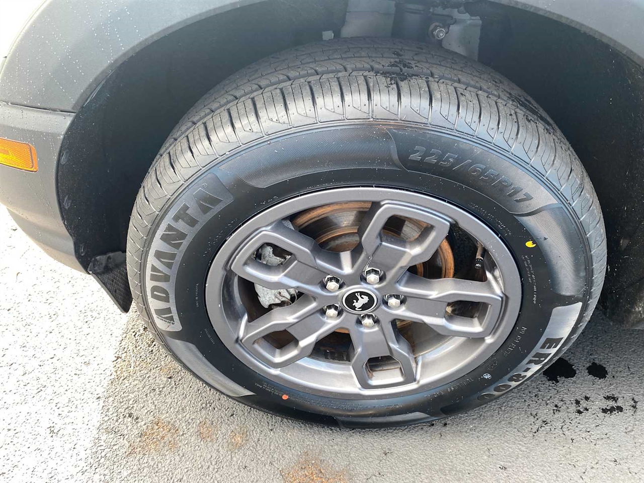 Ford Bronco Sport Big Bend 2024