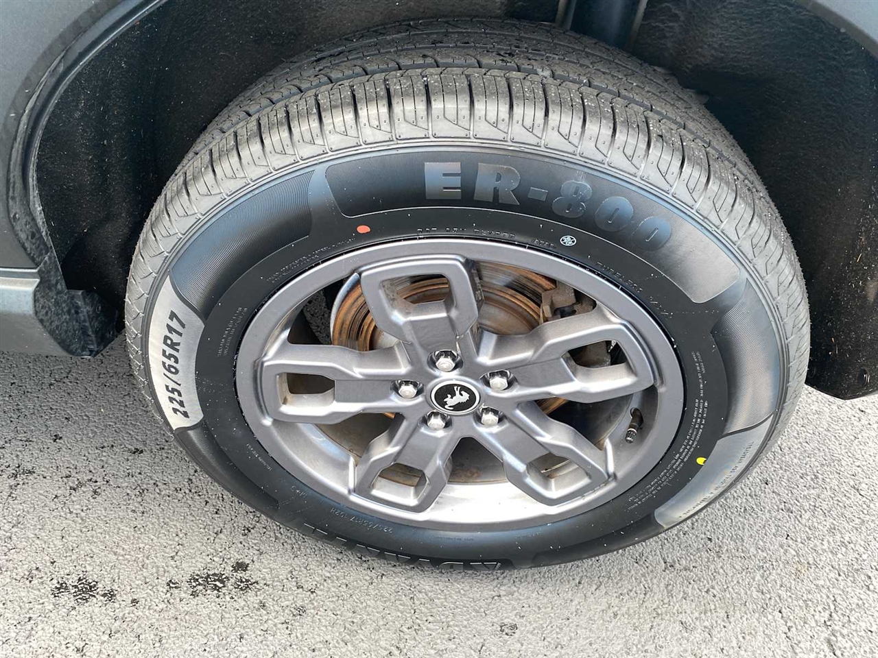 Ford Bronco Sport Big Bend 2024