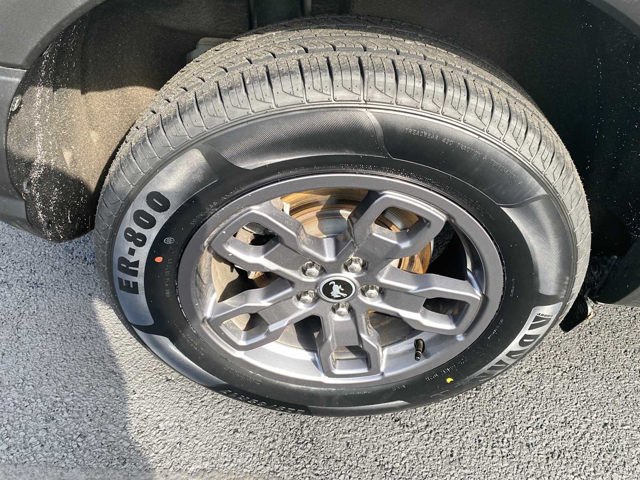 Ford Bronco Sport Big Bend 2024