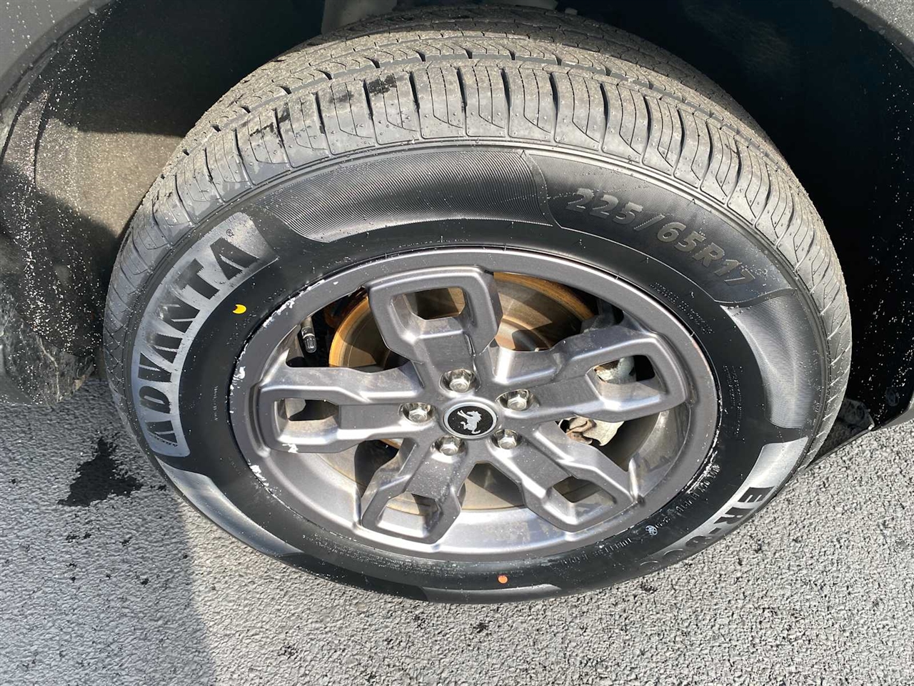 Ford Bronco Sport Big Bend 2024