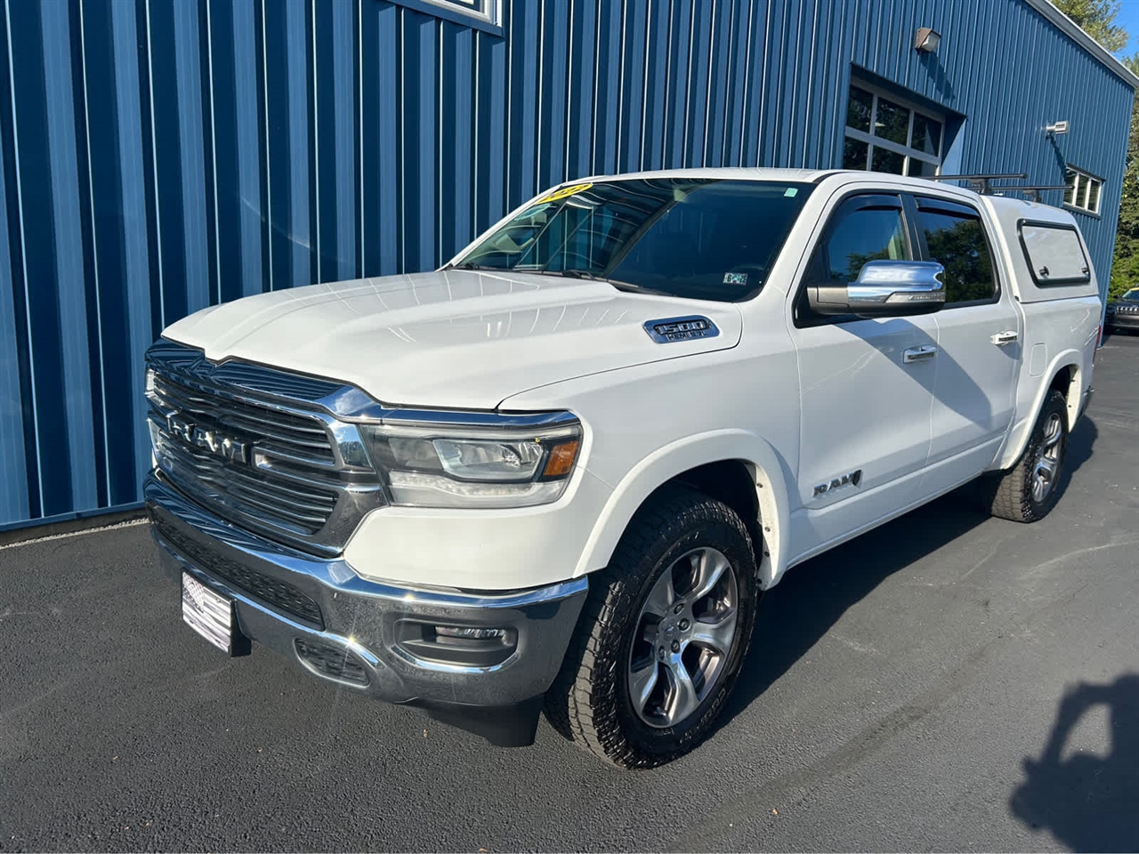2022 Ram 1500 Laramie photo 2