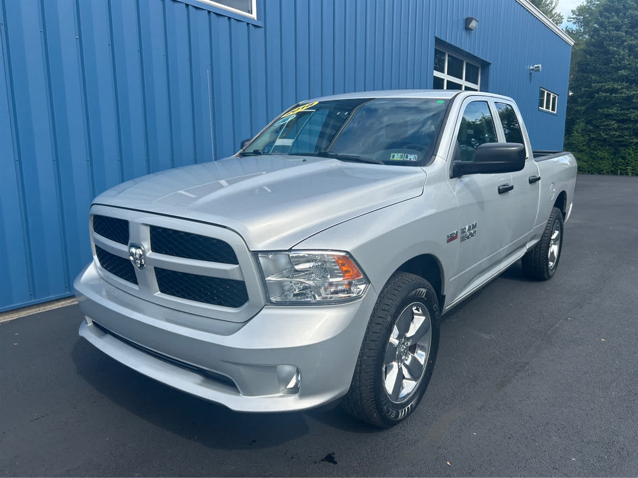 2018 Ram 1500 Express photo 2