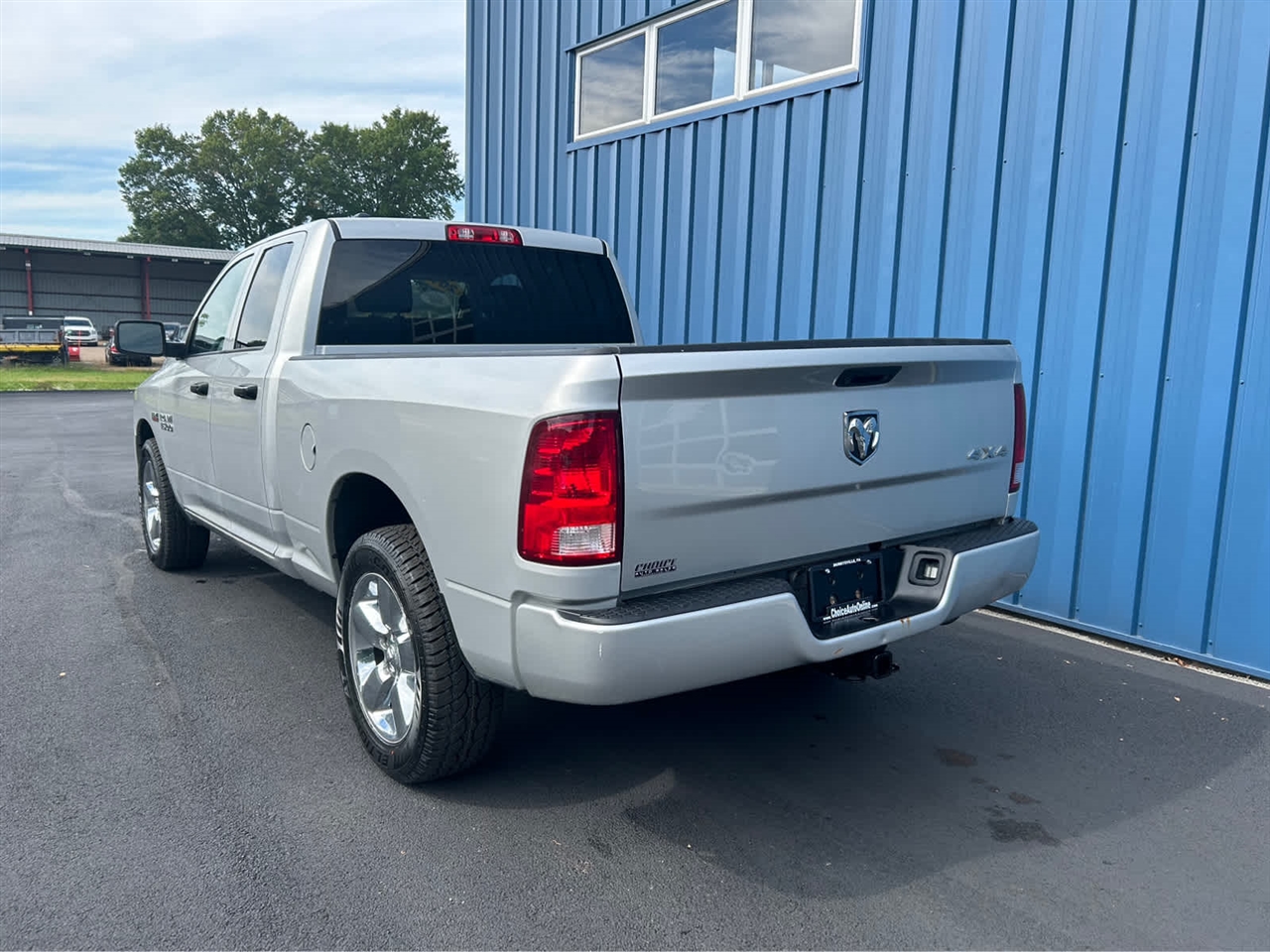 2018 Ram 1500 Express photo 3