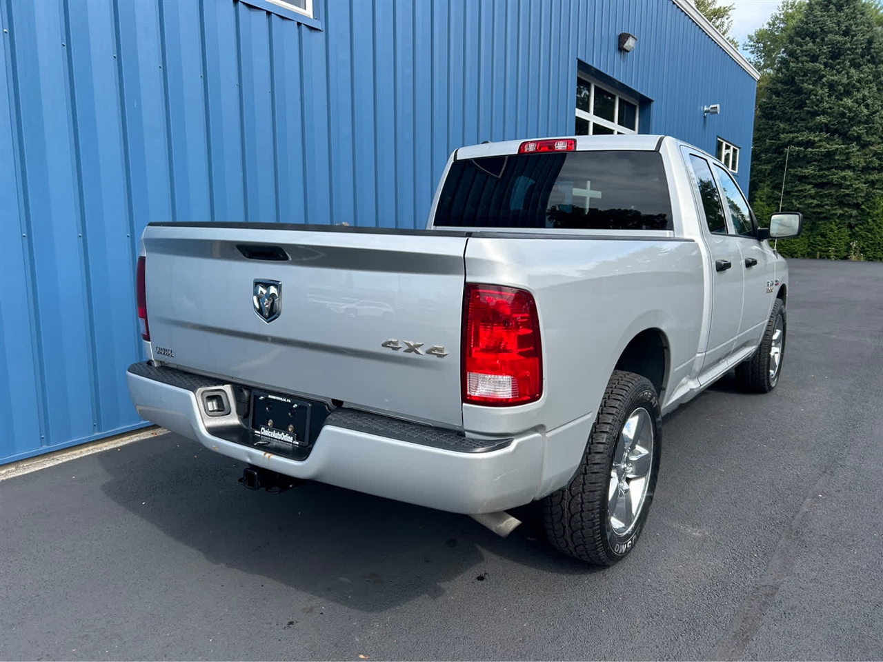 2018 Ram 1500 Express photo 4