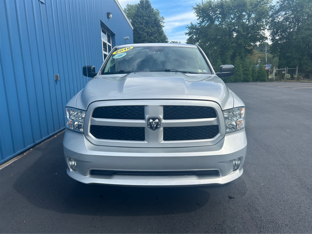 2018 Ram 1500 Express photo 11