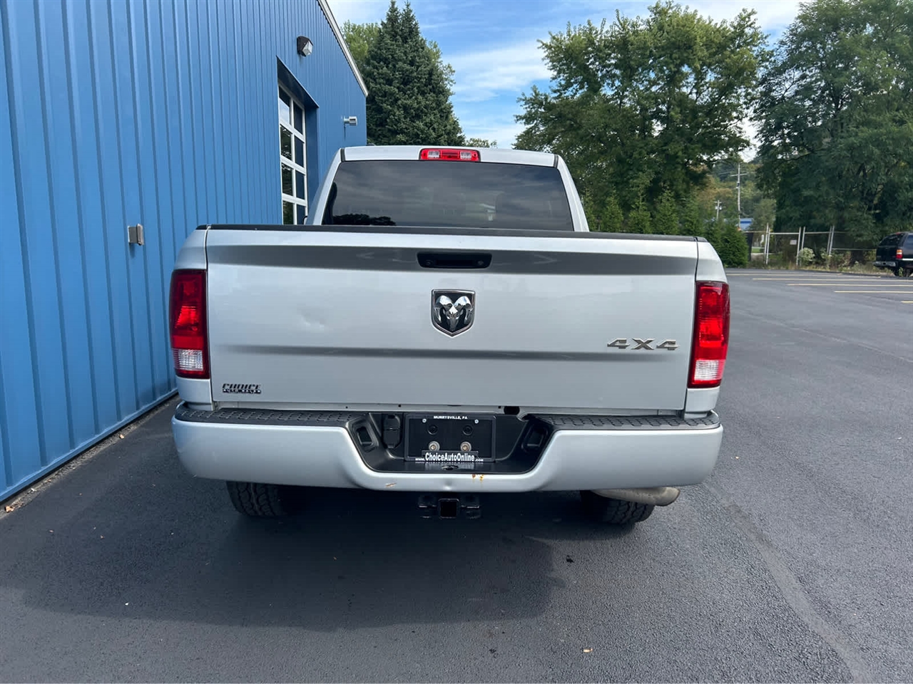 2018 Ram 1500 Express photo 12