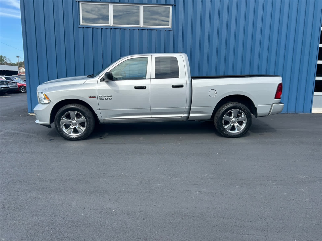 2018 Ram 1500 Express photo 14
