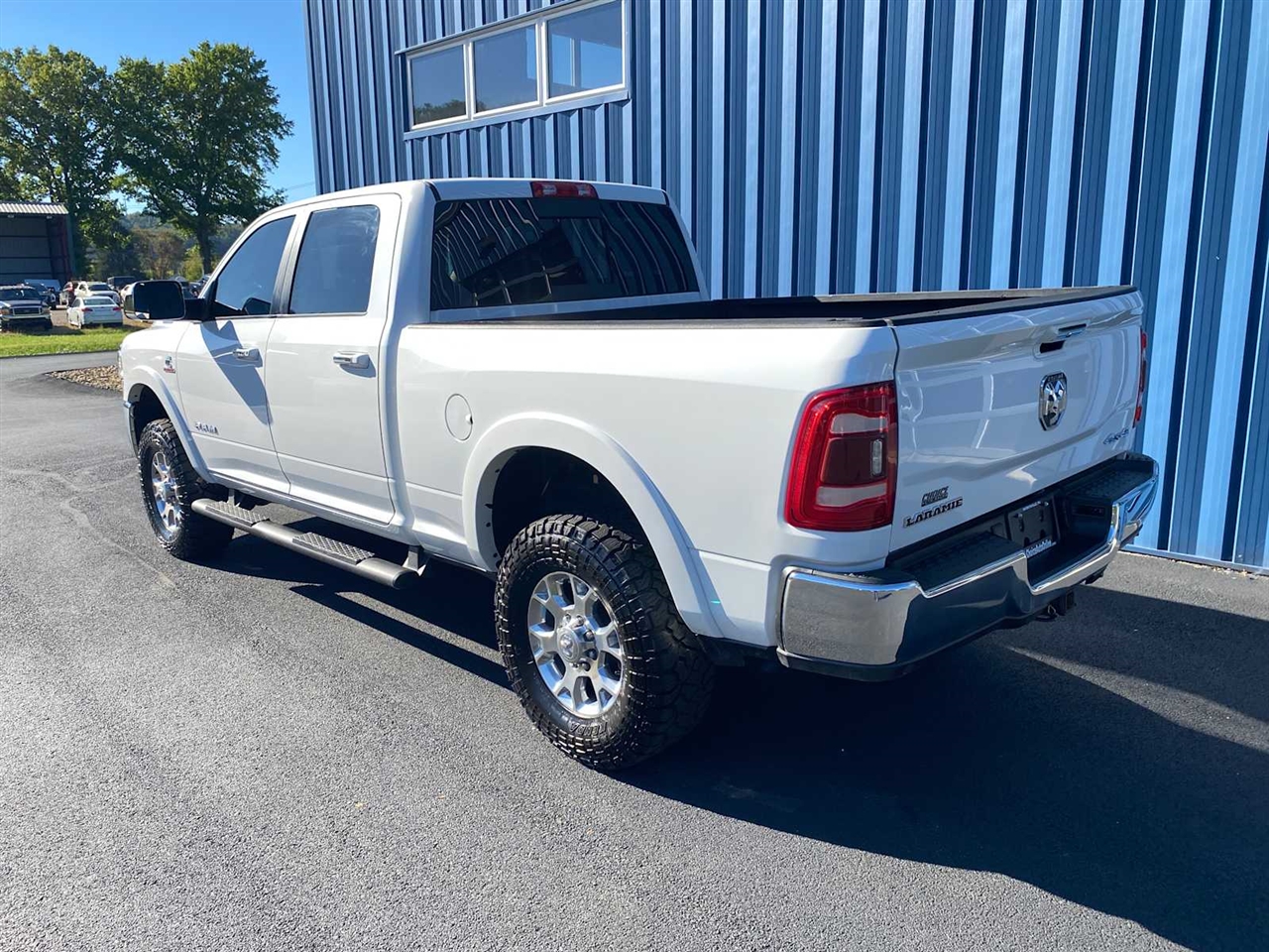 2021 Ram 2500 Laramie photo 3