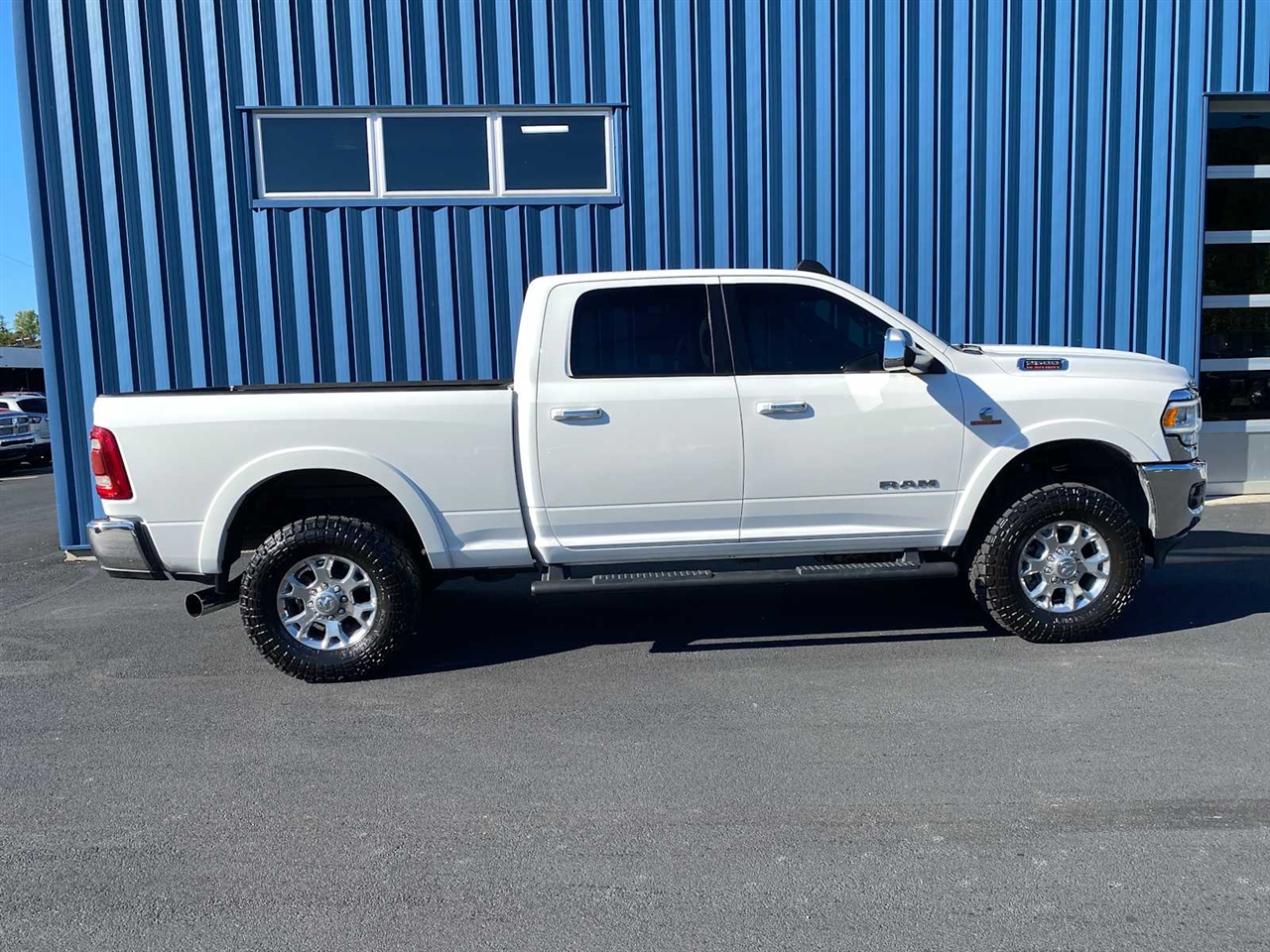 2021 Ram 2500 Laramie photo 6