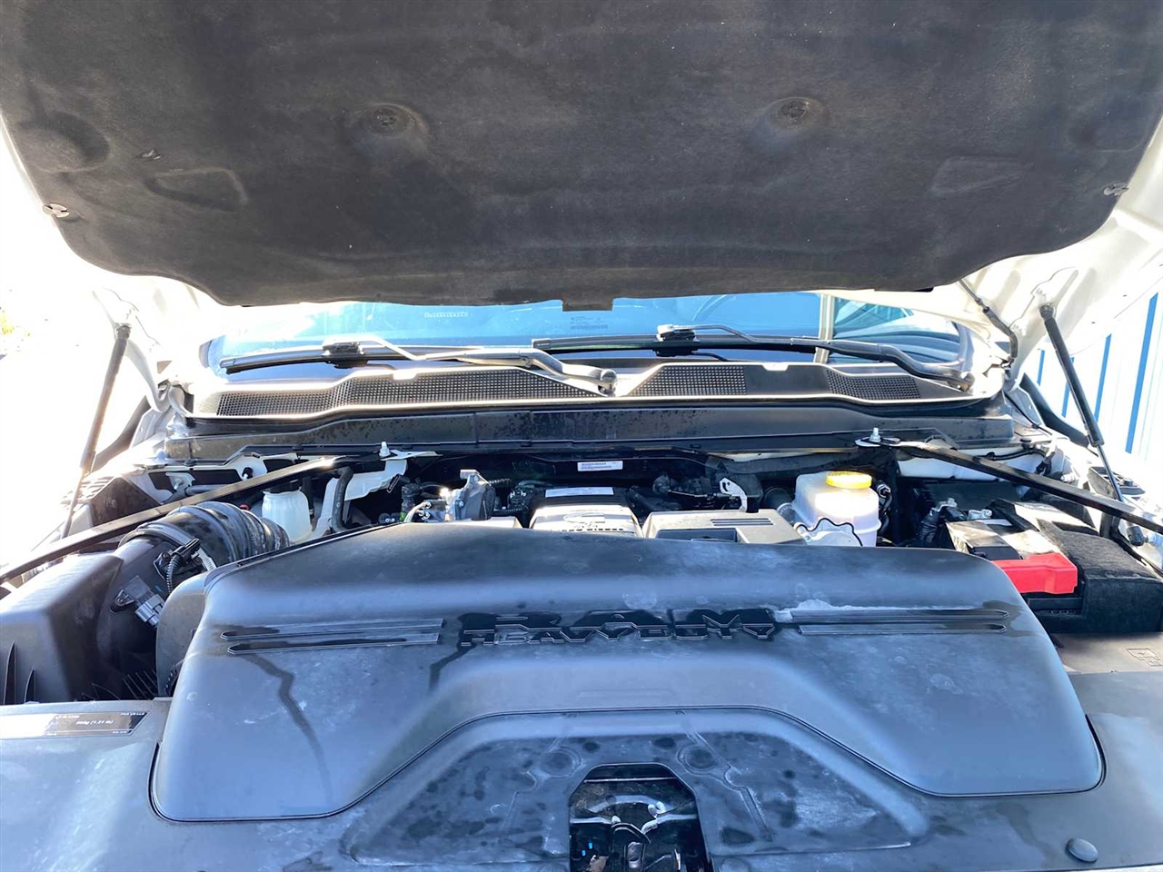 2021 Ram 2500 Laramie photo 7