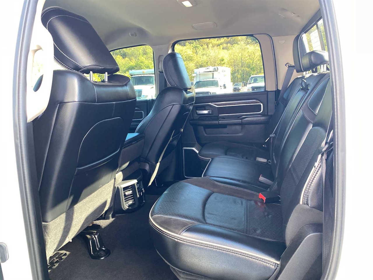 2021 Ram 2500 Laramie photo 13
