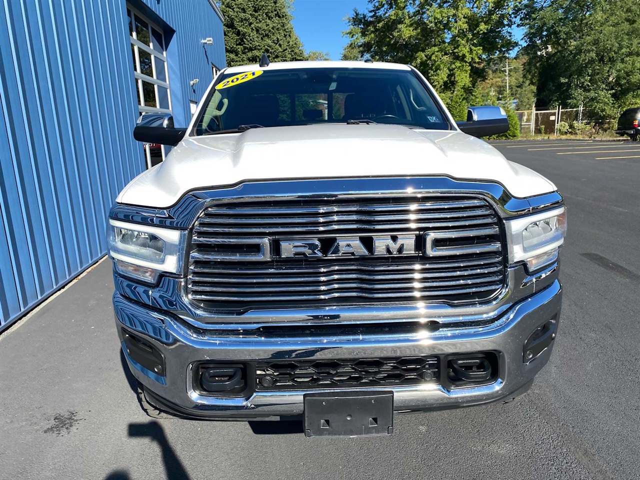 2021 Ram 2500 Laramie photo 14