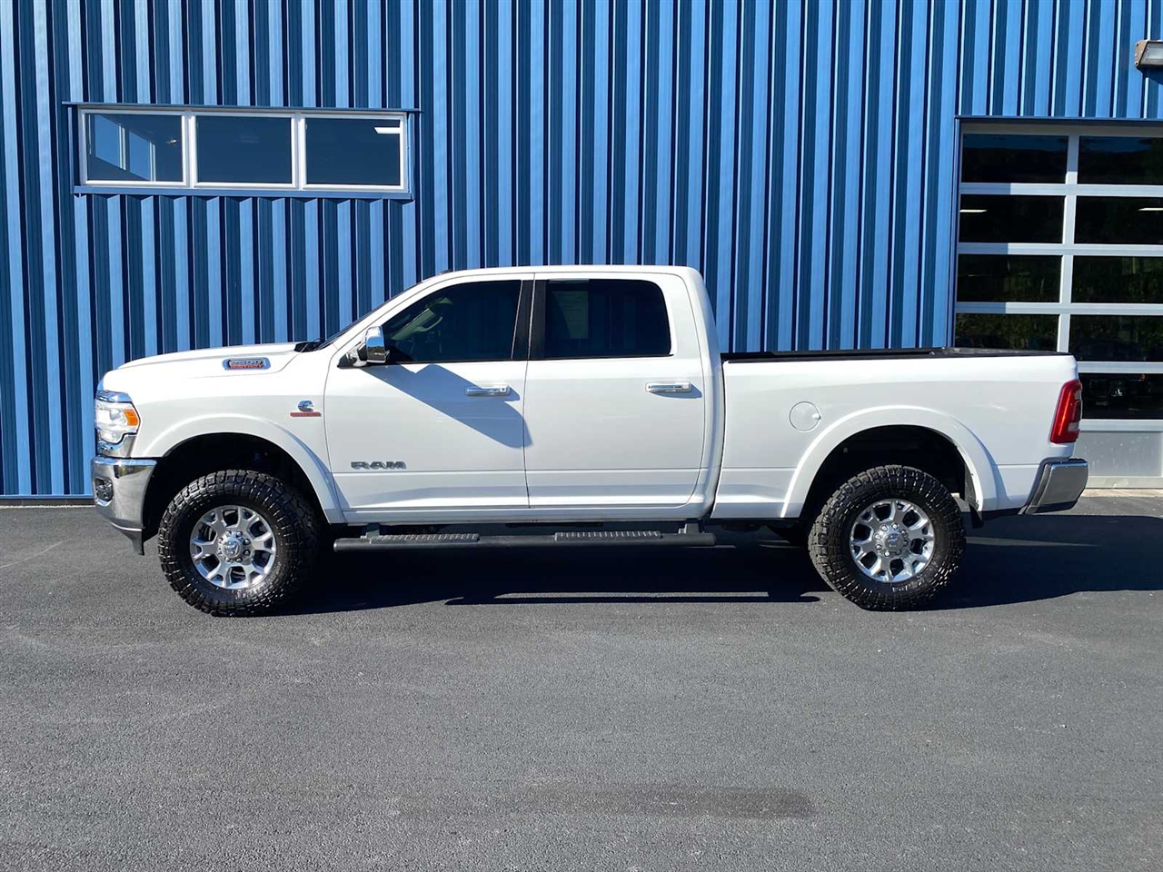 2021 Ram 2500 Laramie photo 16