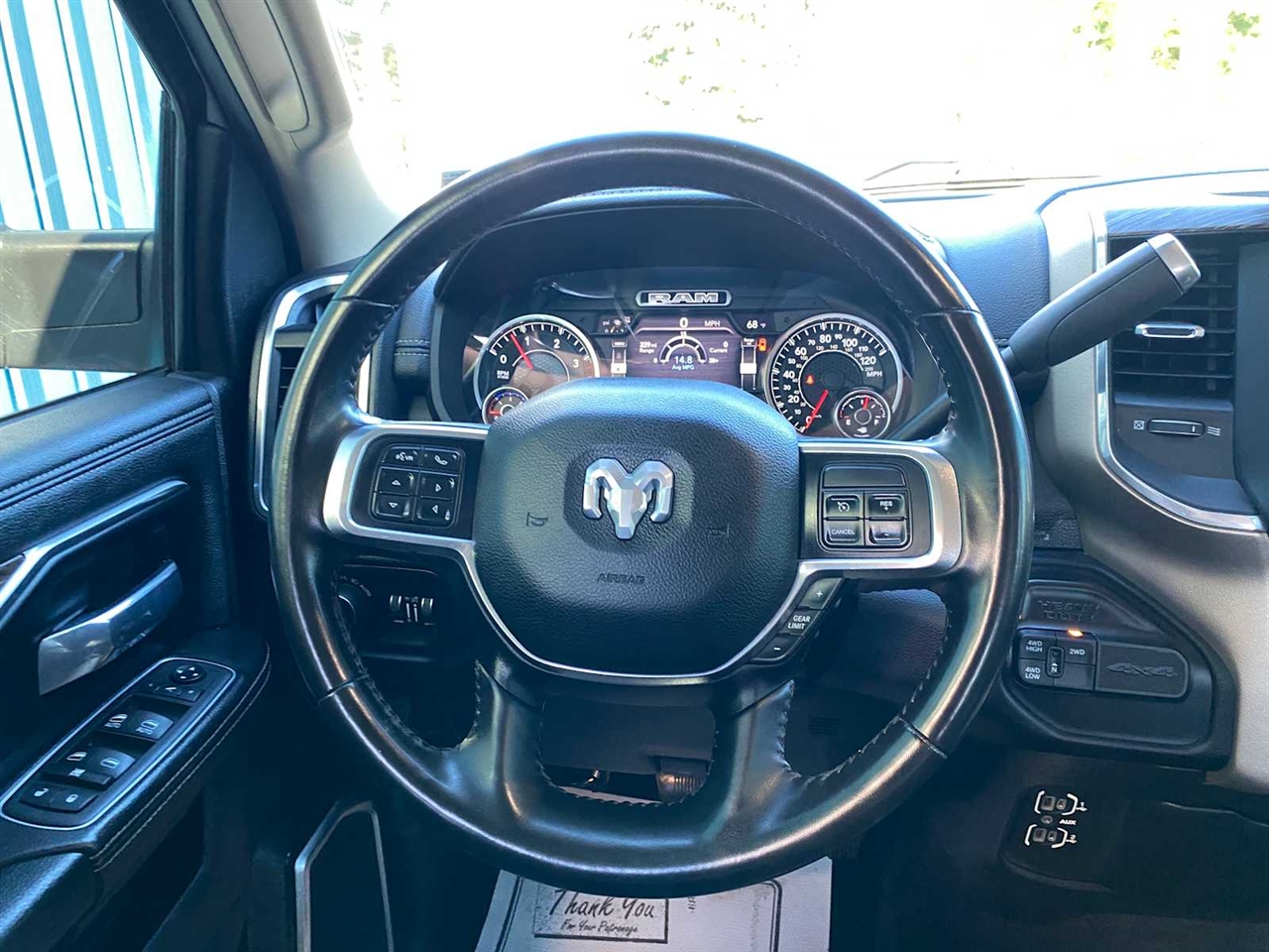 2021 Ram 2500 Laramie photo 17