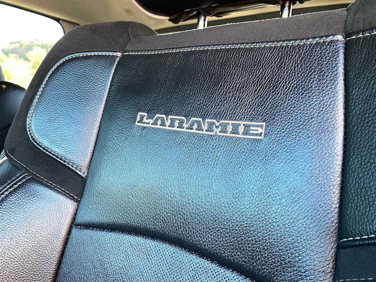 2021 Ram 2500 Laramie photo 20