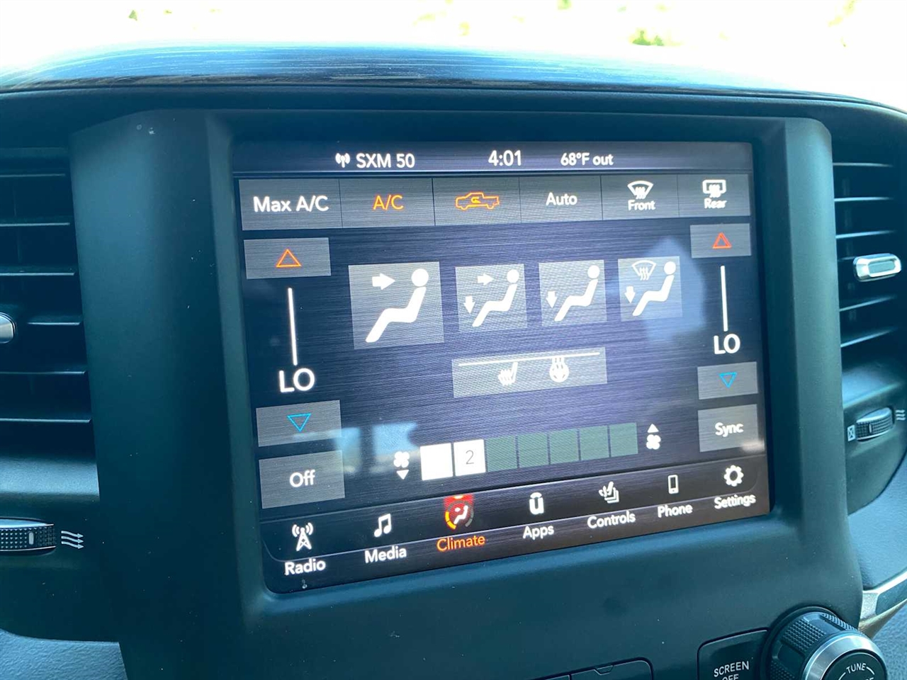 2021 Ram 2500 Laramie photo 24