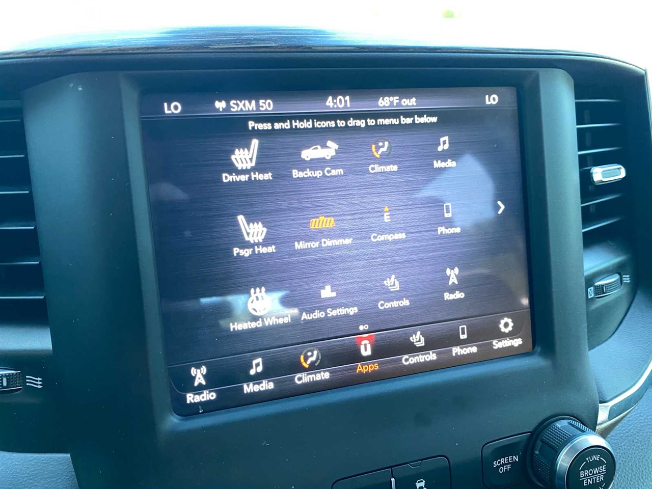 2021 Ram 2500 Laramie photo 26