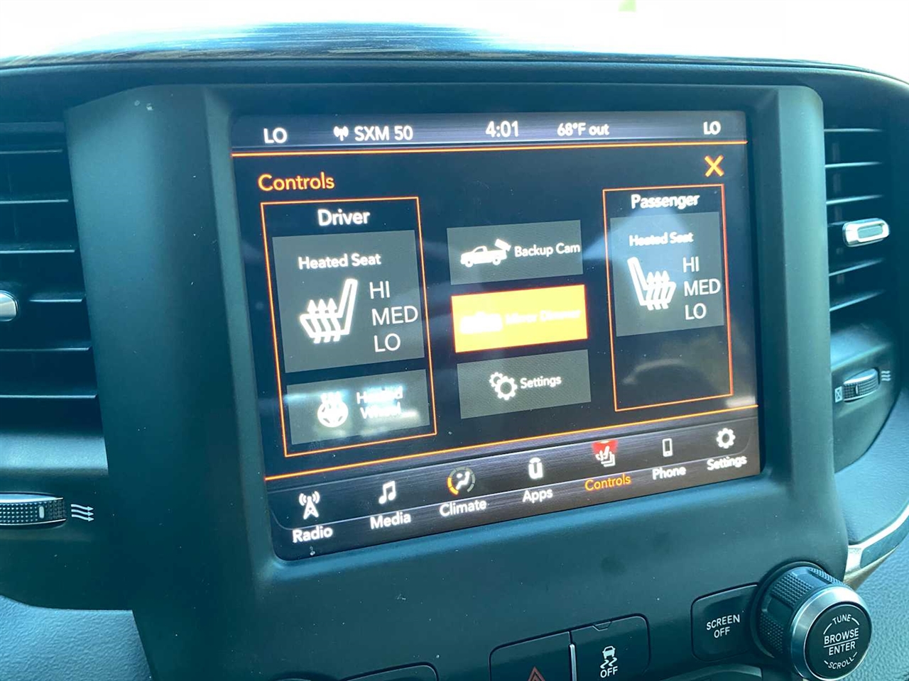 2021 Ram 2500 Laramie photo 27