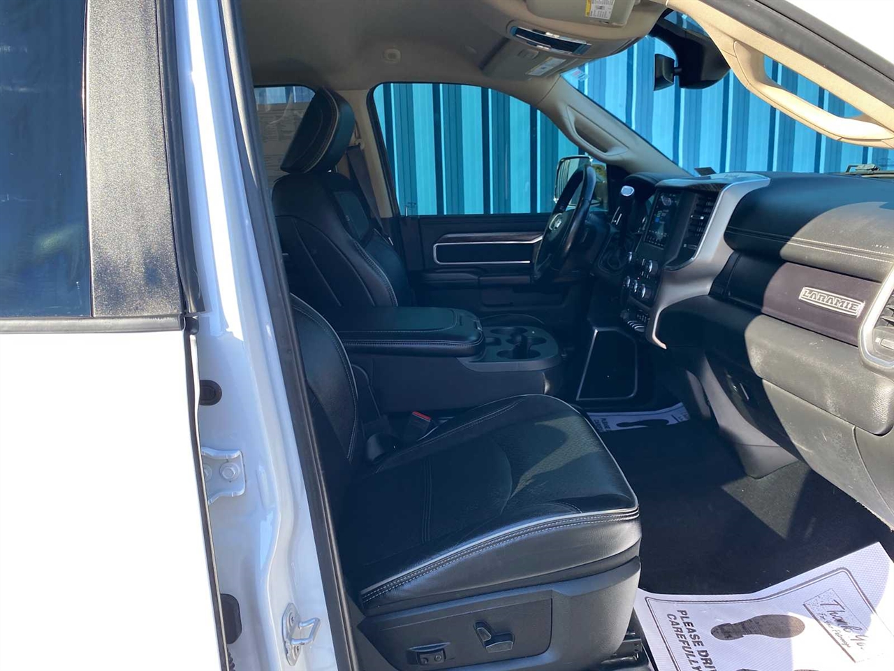 2021 Ram 2500 Laramie photo 29