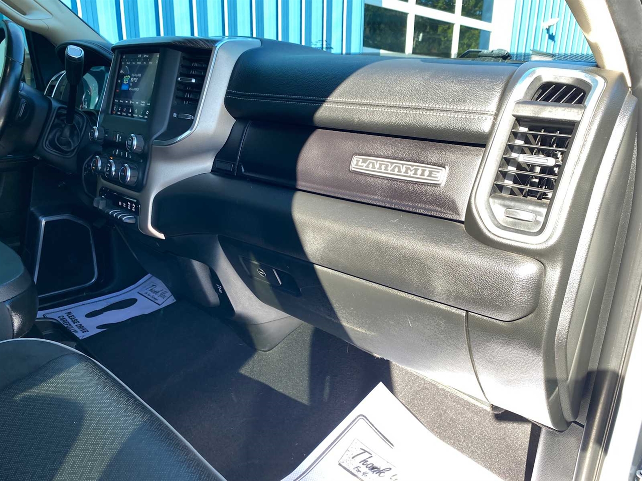 2021 Ram 2500 Laramie photo 31