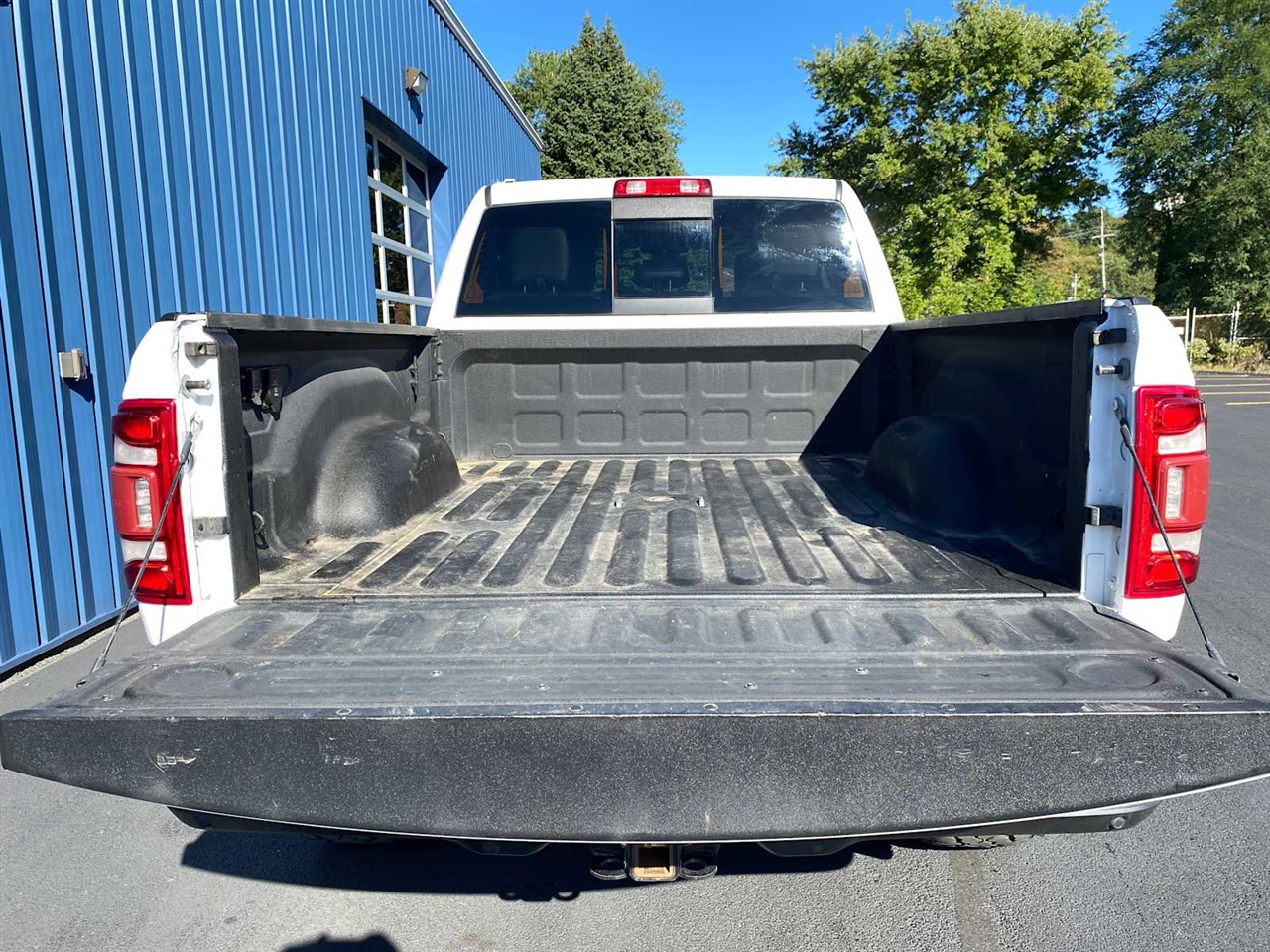 2021 Ram 2500 Laramie photo 36