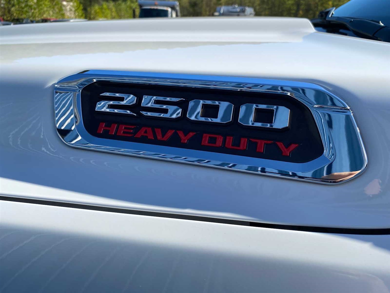 2021 Ram 2500 Laramie photo 39