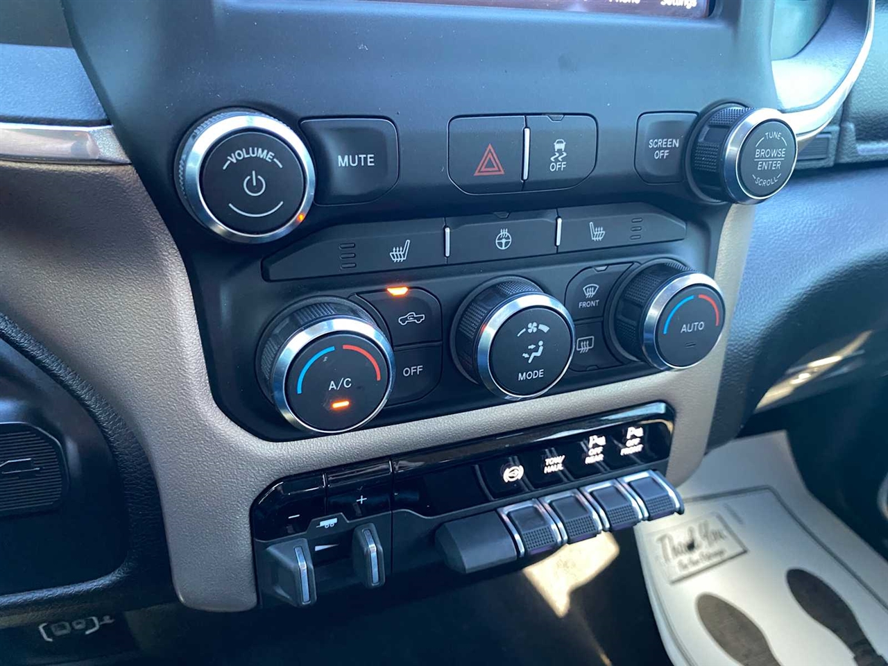 2021 Ram 2500 Laramie photo 43