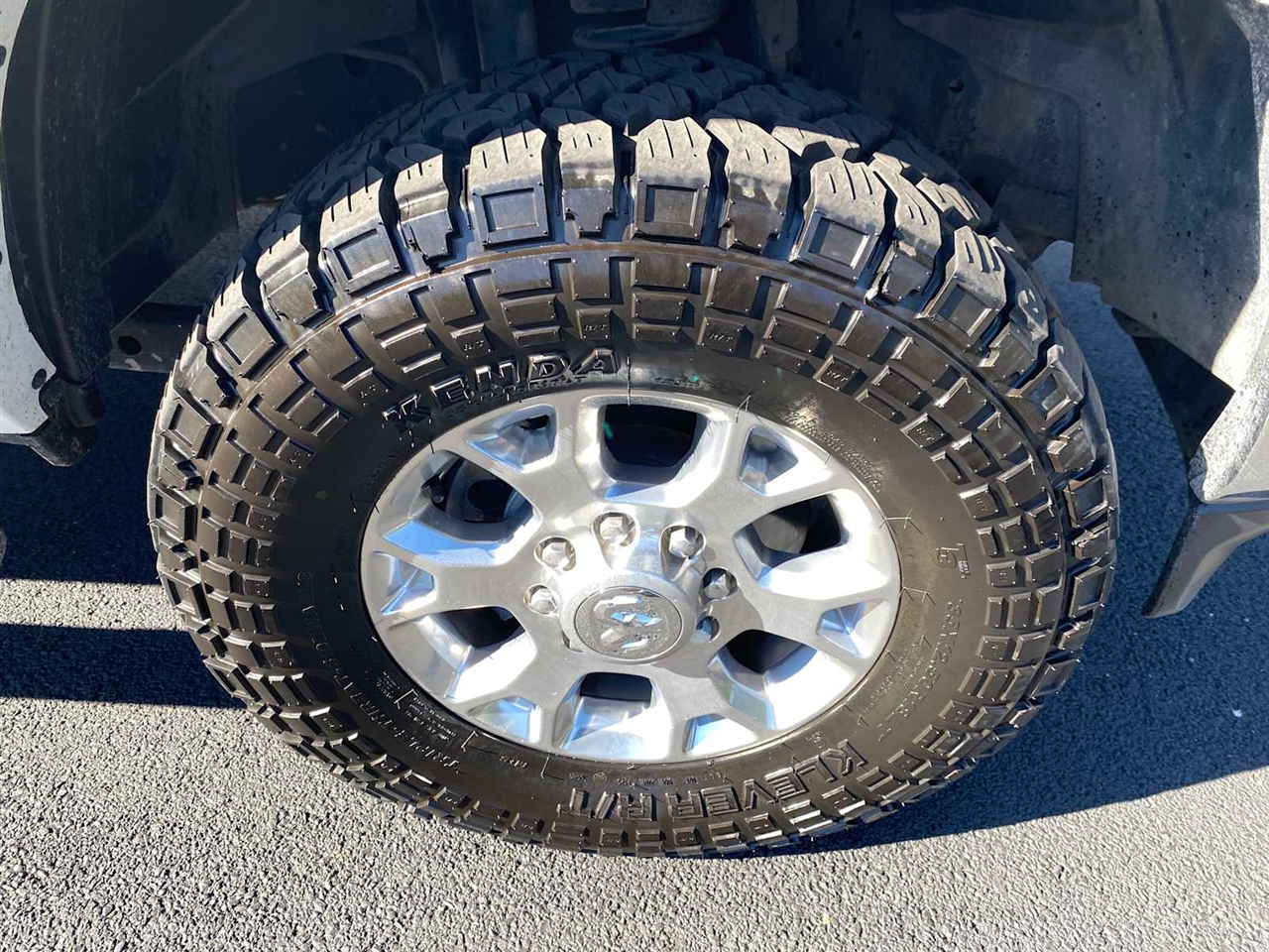2021 Ram 2500 Laramie photo 44