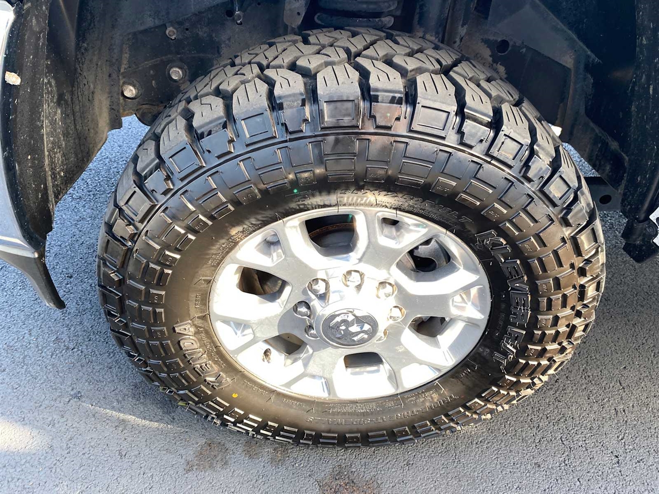 2021 Ram 2500 Laramie photo 45