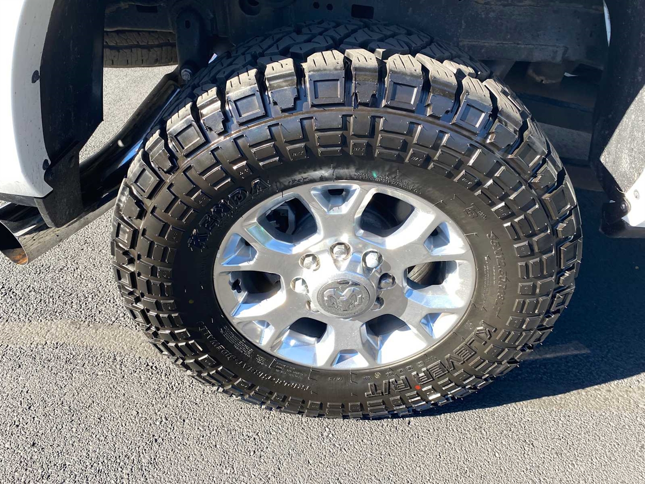 2021 Ram 2500 Laramie photo 46